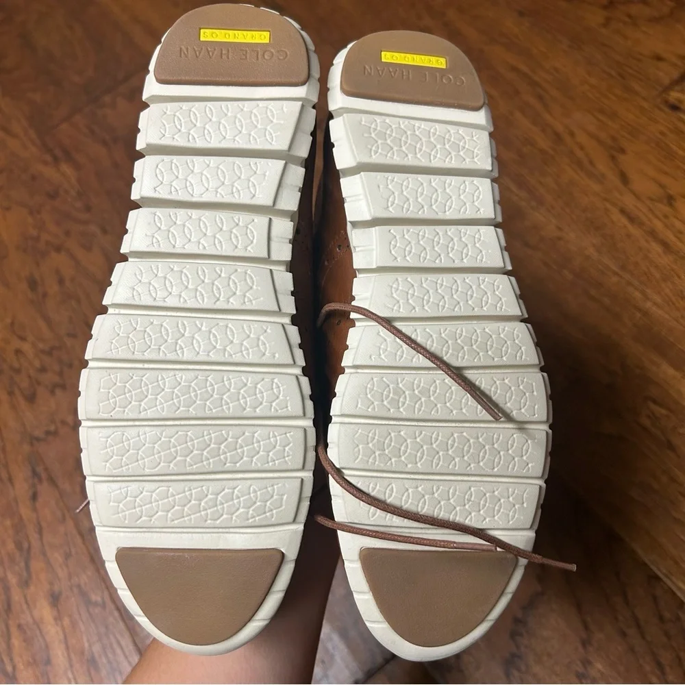 Cole Haan ZERØGRAND‎ Wingtip Oxford shoe